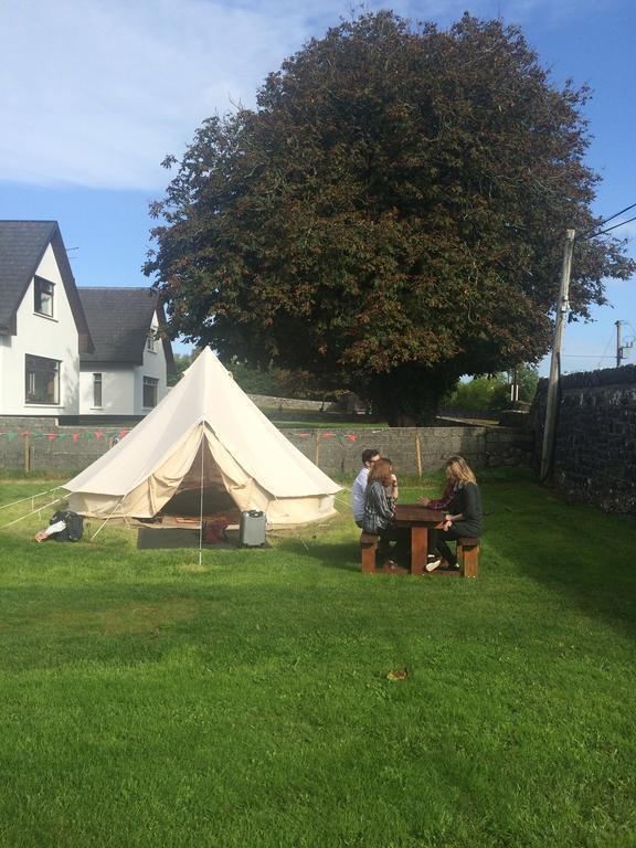 Cong Glamping Ξενοδοχείο Εξωτερικό φωτογραφία
