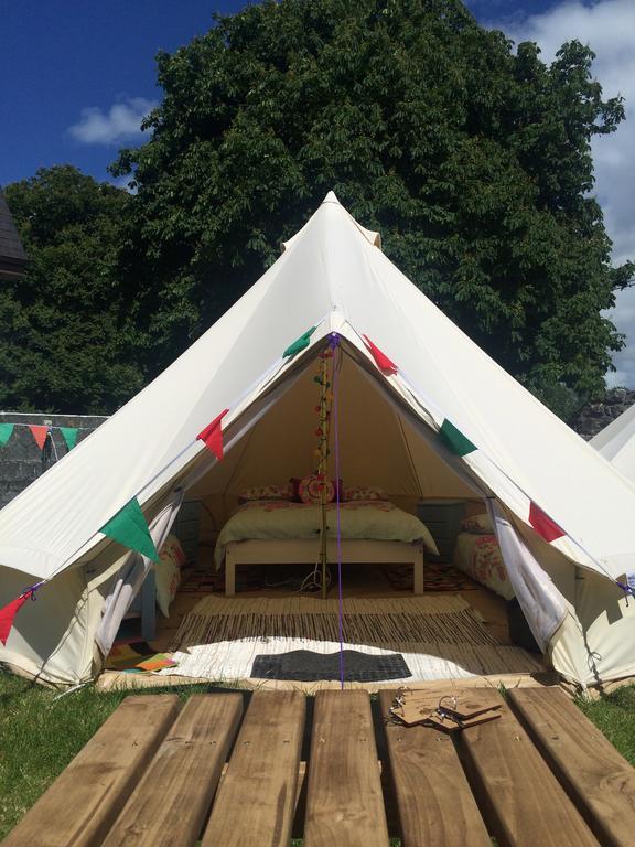 Cong Glamping Ξενοδοχείο Εξωτερικό φωτογραφία