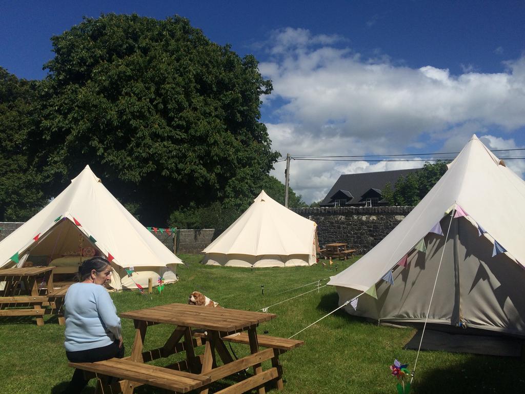 Cong Glamping Ξενοδοχείο Εξωτερικό φωτογραφία