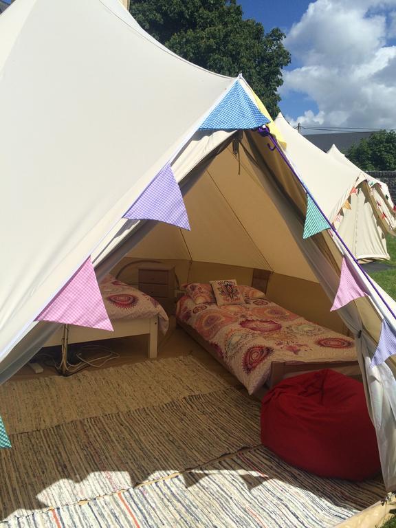 Cong Glamping Ξενοδοχείο Εξωτερικό φωτογραφία