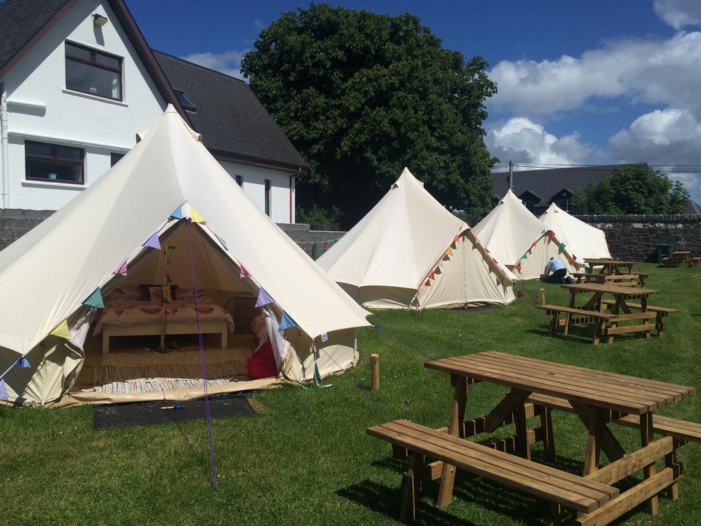 Cong Glamping Ξενοδοχείο Εξωτερικό φωτογραφία