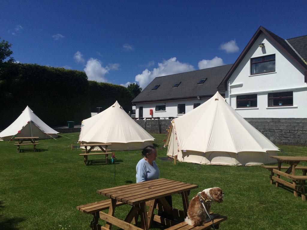 Cong Glamping Ξενοδοχείο Εξωτερικό φωτογραφία
