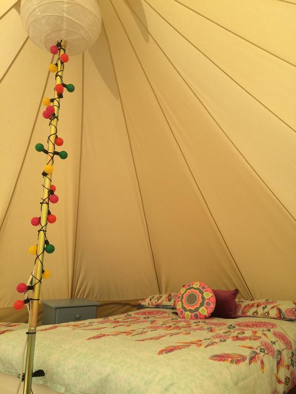 Cong Glamping Ξενοδοχείο Εξωτερικό φωτογραφία