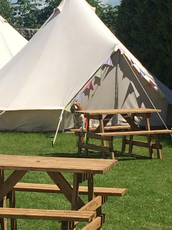 Cong Glamping Ξενοδοχείο Εξωτερικό φωτογραφία