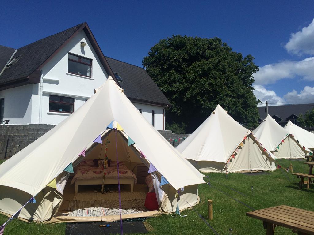 Cong Glamping Ξενοδοχείο Εξωτερικό φωτογραφία