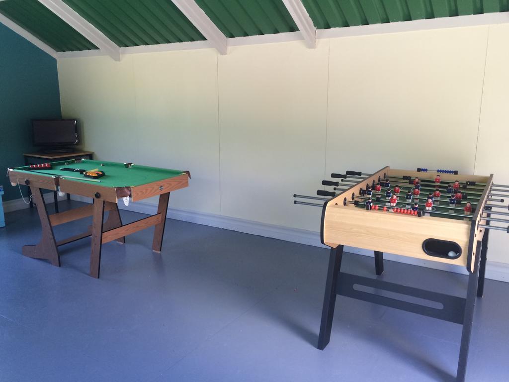 Cong Glamping Ξενοδοχείο Εξωτερικό φωτογραφία