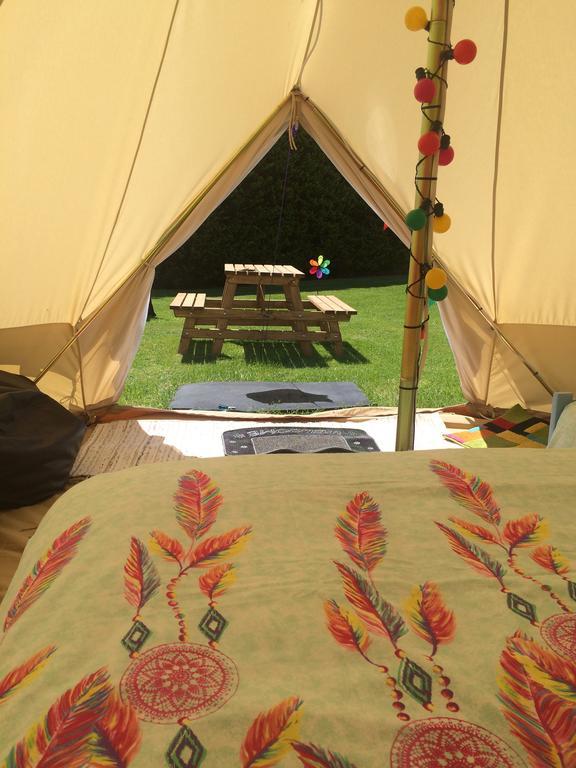 Cong Glamping Ξενοδοχείο Εξωτερικό φωτογραφία