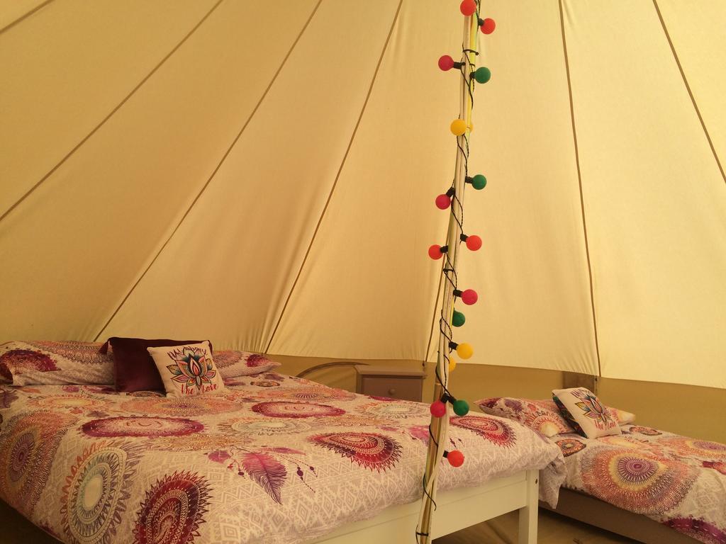 Cong Glamping Ξενοδοχείο Εξωτερικό φωτογραφία